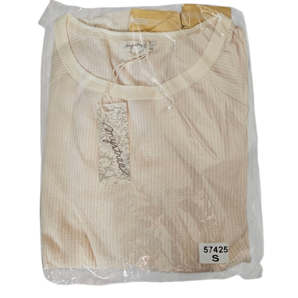 MYSTREE THERMAL HIGH END RAW EDGE TOP - Picture 10 of 10